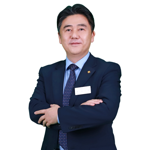 대학청년국장 오수황 목사