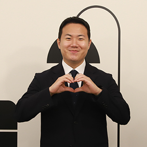 나홍철 교육전도사 (부흥교구, 사랑교구)